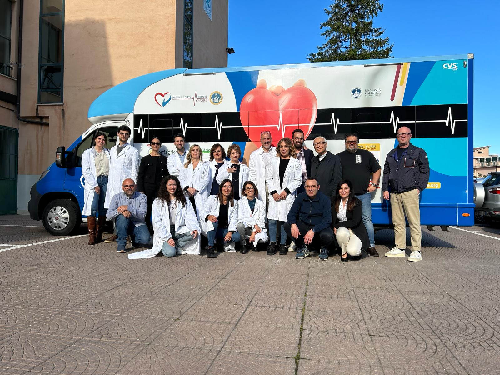 «DIGNITAS CURAE», UN WEEK END A MONTE SAN GIUSTO: VISITATI 81 PAZIENTI e PRESENTATO IL «MANIFESTO»
