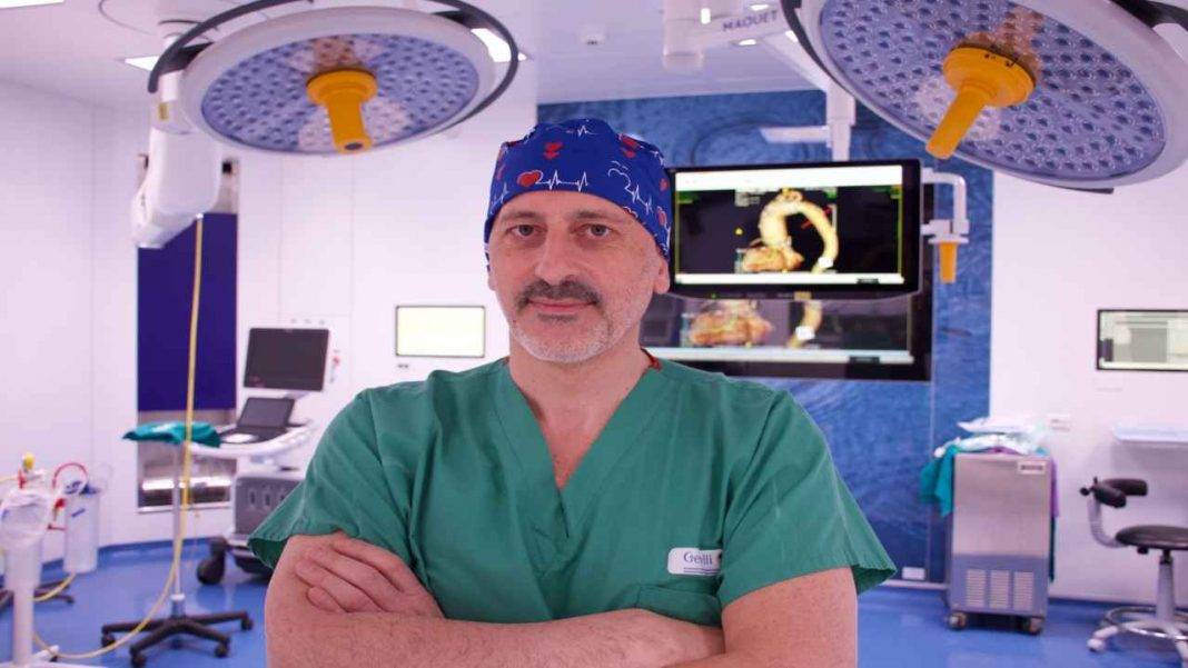 Prof. Massetti: “Progetto Cuore, modello per la sanità del futuro”