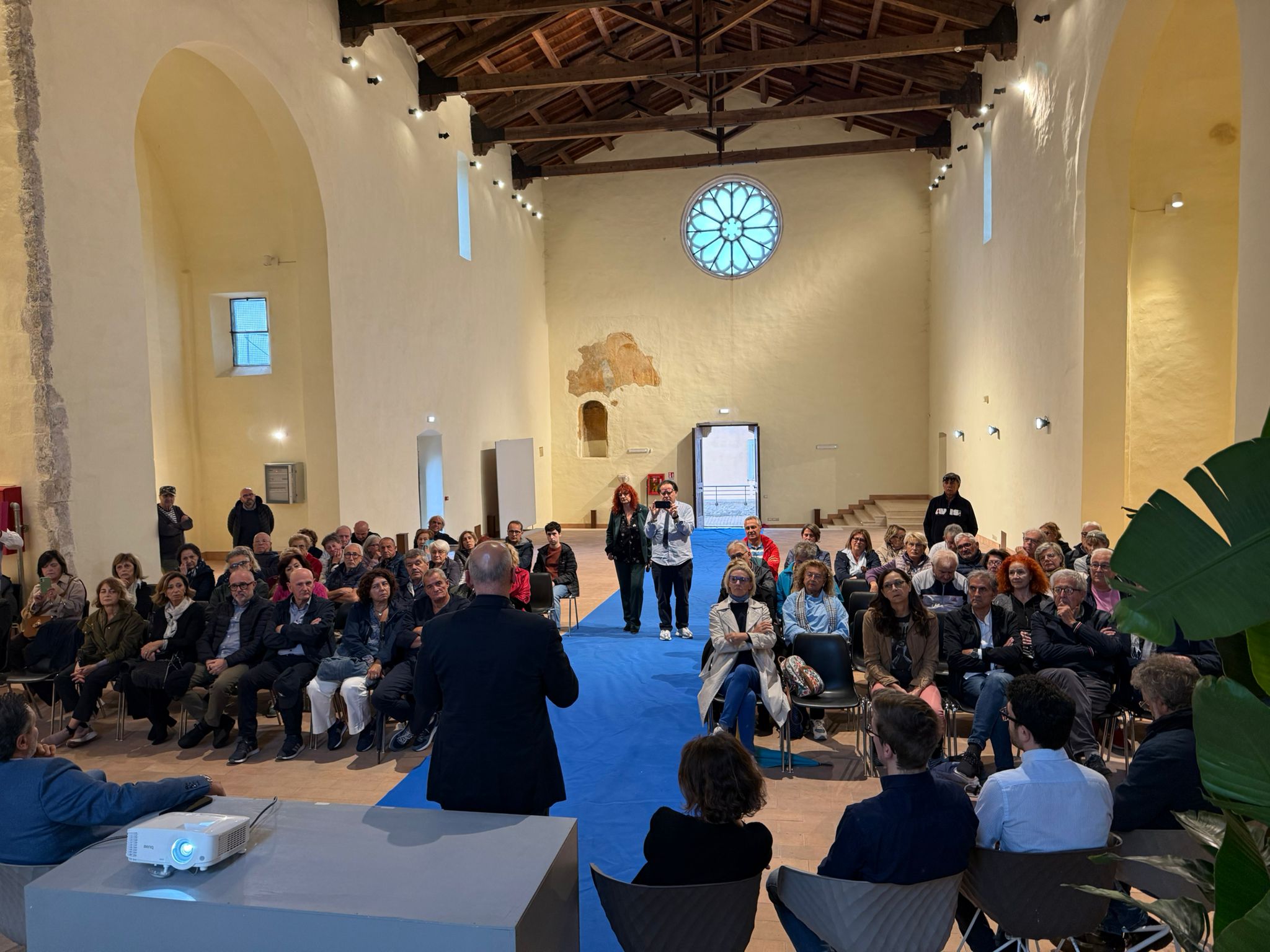 Terracina, una domenica speciale